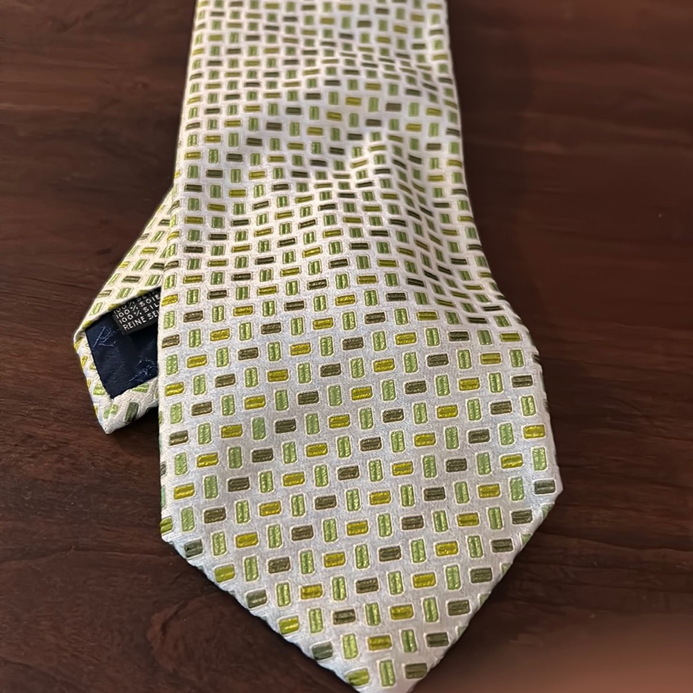 Pal Zileri Tie Like new